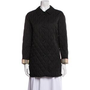 ❤️Burberry London Novacheck Quilted Jacket❤️